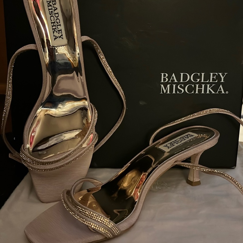 Bartley Mischa woman’s heels. Size 8.